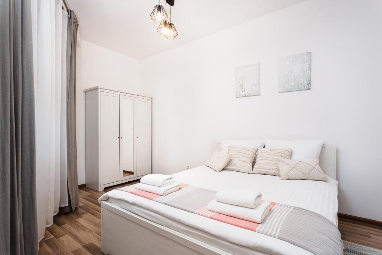 City Of The Kings-Camomile Apartment Kraków Eksteriør billede