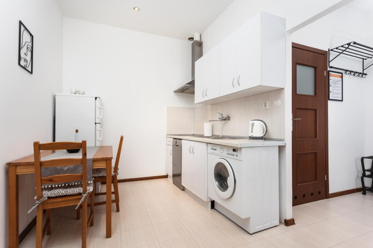 City Of The Kings-Camomile Apartment Kraków Eksteriør billede