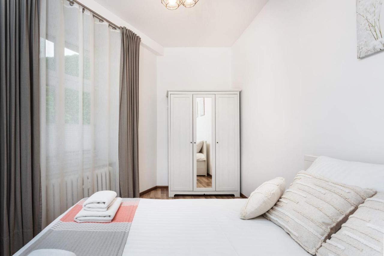 City Of The Kings-Camomile Apartment Kraków Eksteriør billede