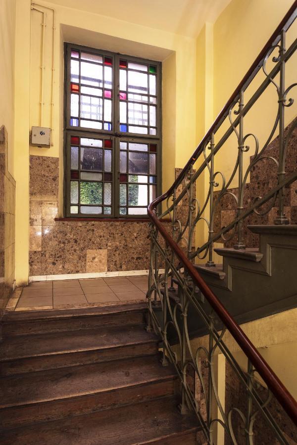 City Of The Kings-Camomile Apartment Kraków Eksteriør billede